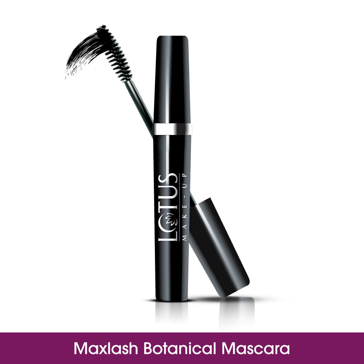 Maxlash Botanical Mascara - Black 4g