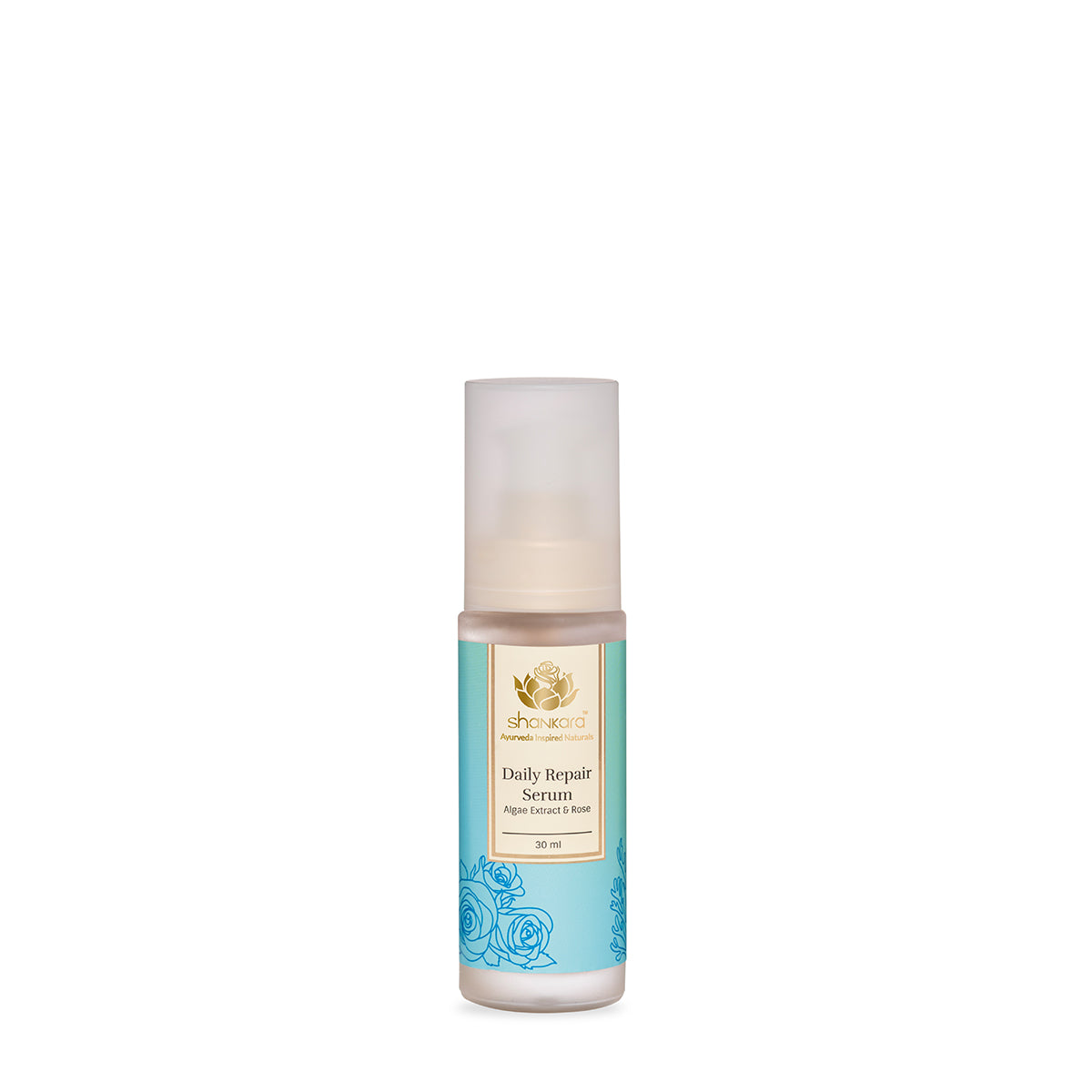 【Shankara Naturals India】 Daily Repair Serum｜ デイリー リペア セラム｜ 30ml