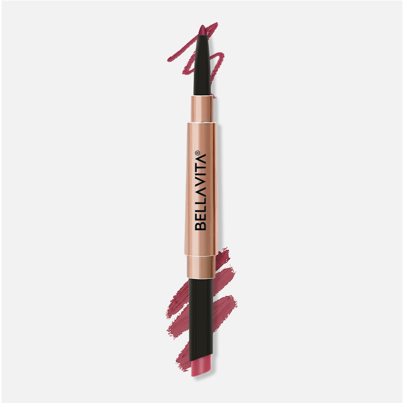TWIN FLAME- LIPSTICK & LIP LINER DUO