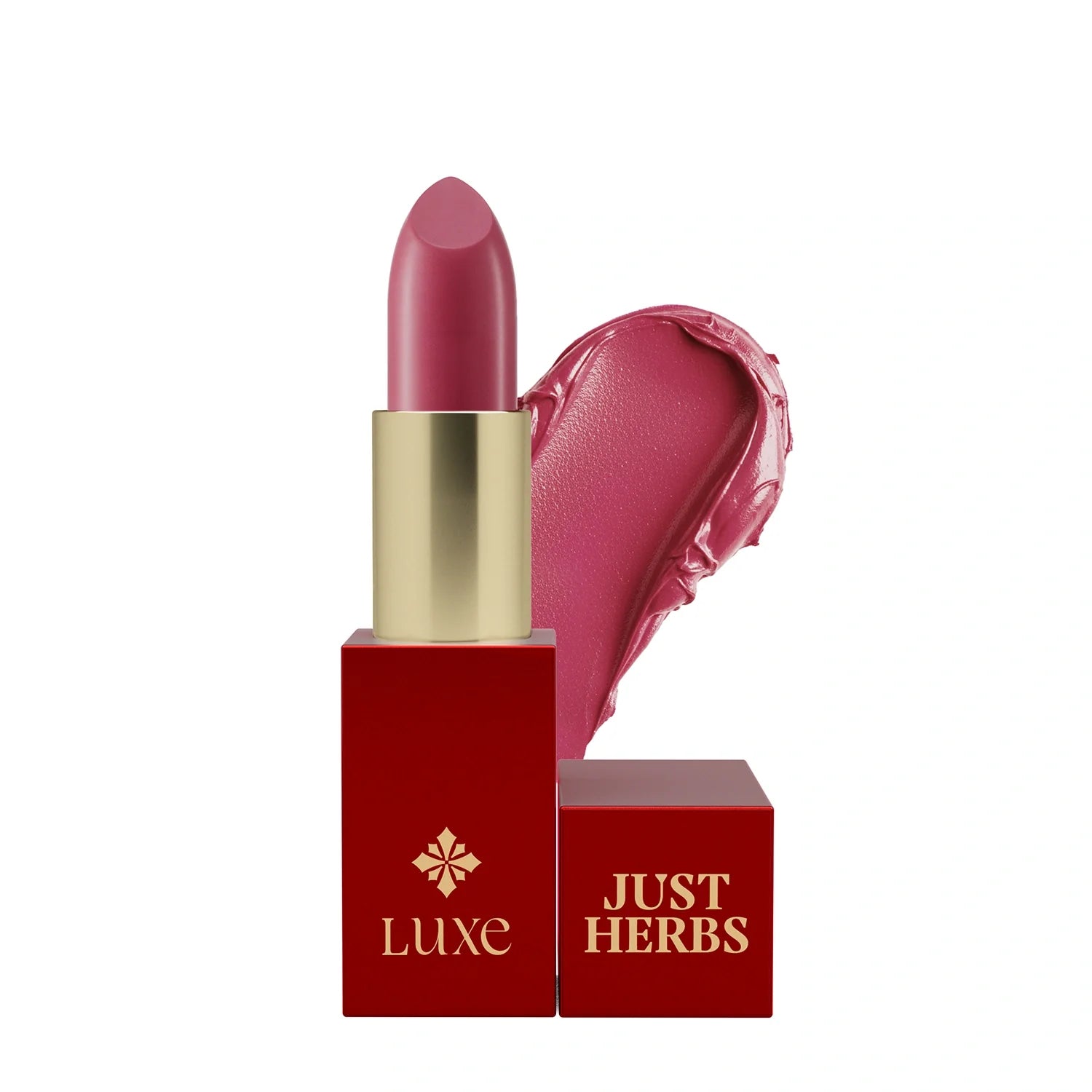 Luxe Satin Melt High Shine Lipstick