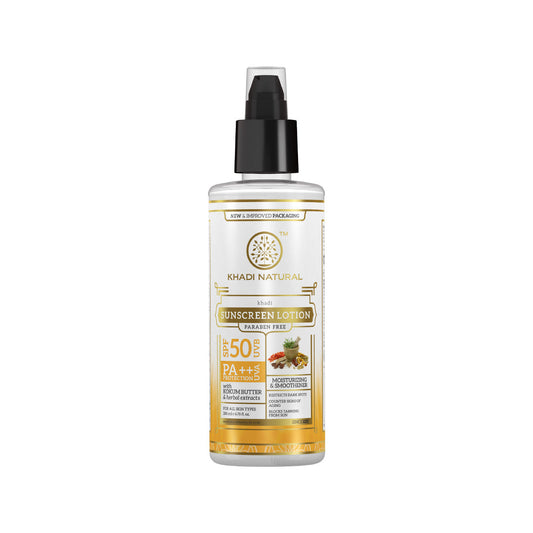 Sunscreen Moisturising Lotion - SPF 50 100ml