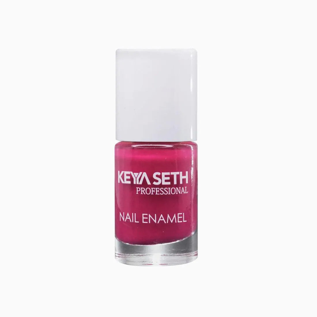 Flamingo Long Wear Nail Enamel Enriched with Vitamin E & Argan oil 100g