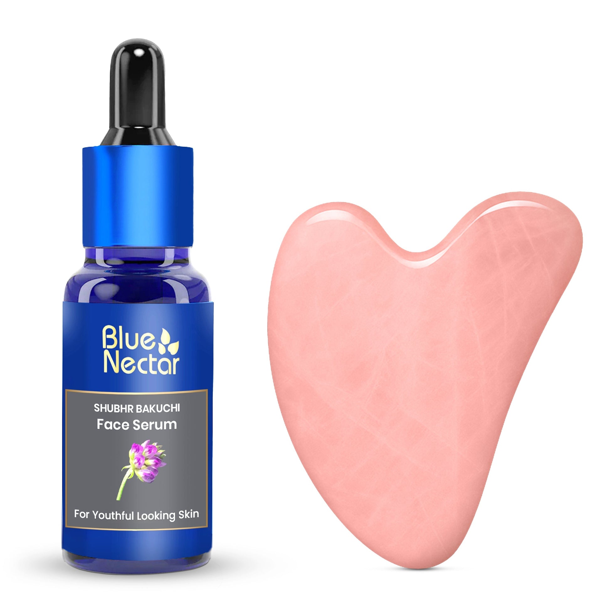 Shubhr Bakuchi Oil Free Face Serum | Natural Retinol Alternative for Youthful Skin (30 ml) 30ml