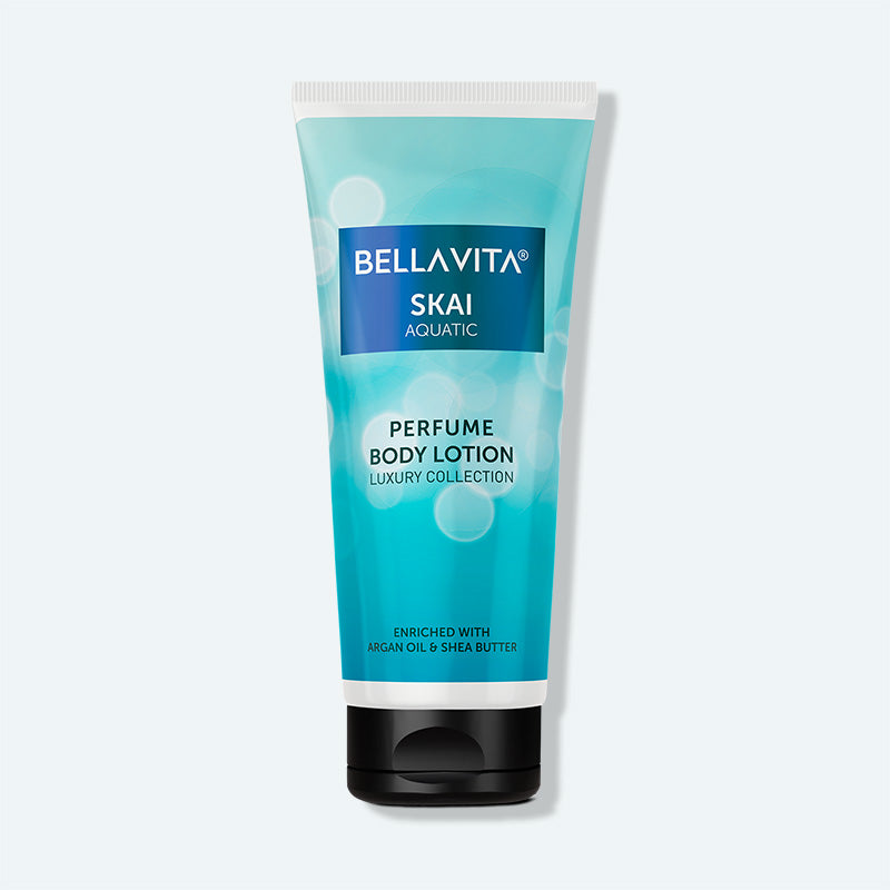 SKAI Aquatic Perfume Body Lotion - 200ml 200ml