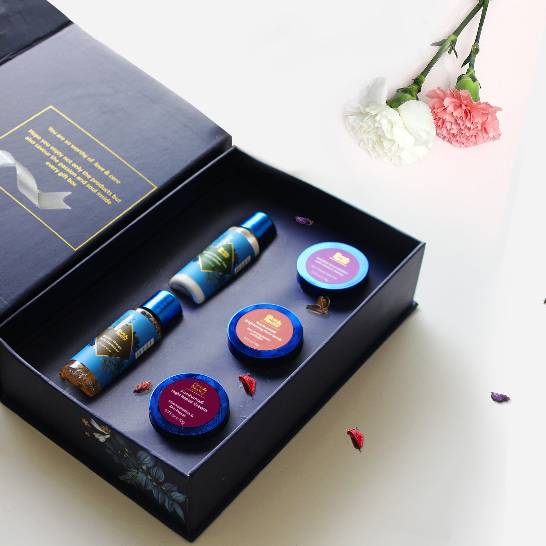 Naturally Beautiful Gift Set (No Card) 10g