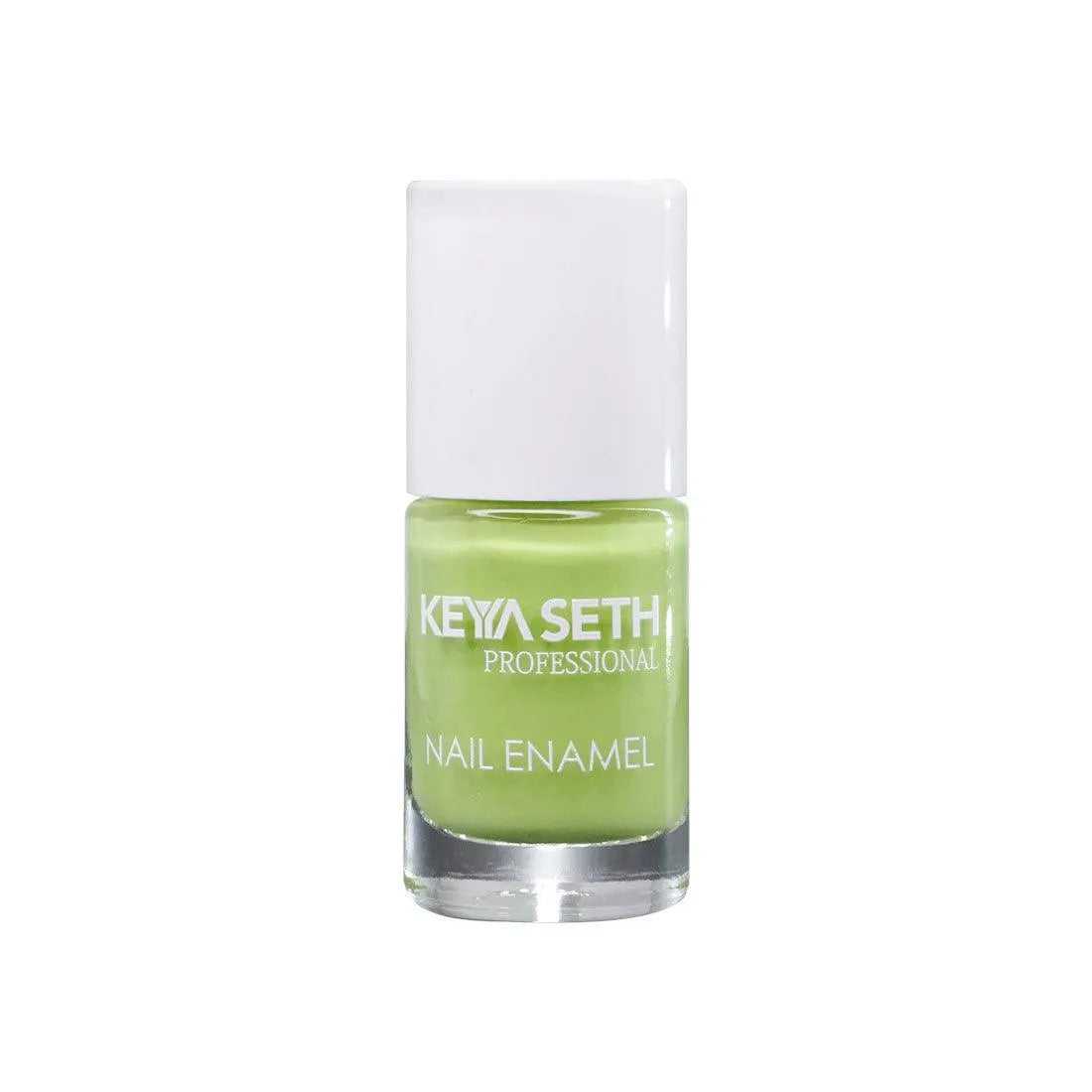 Mint Green Long Wear Nail Enamel Enriched with Vitamin E & Argan oil 100g