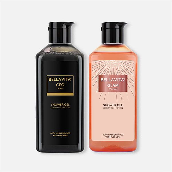 Better Together Shower Gel Combo - 2 x 250ml 250ml