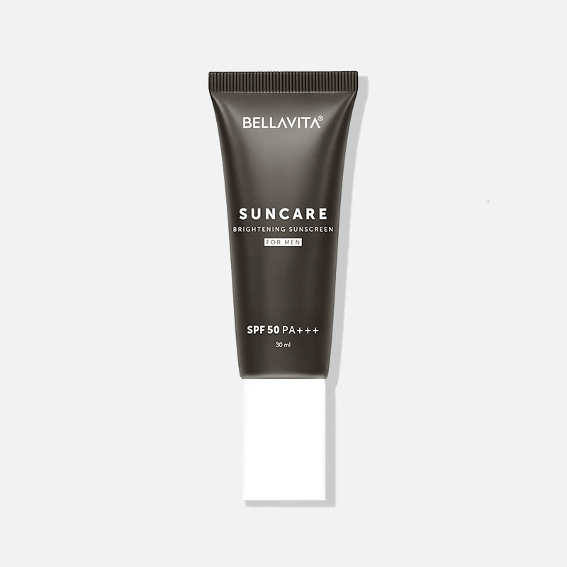 Suncare Brightening Sunscreen For Men SPF 50 PA+++ - 30ml 30ml