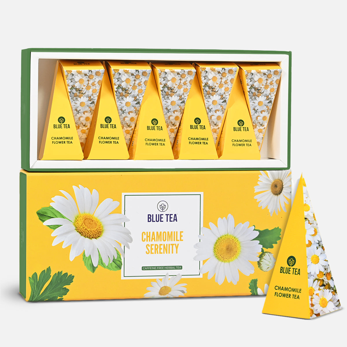 Chamomile Serenity Herbal Tea Gift