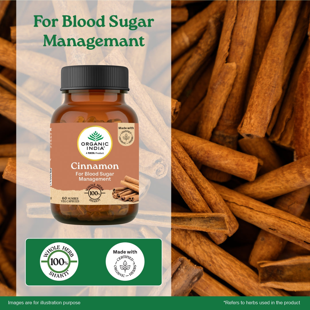 Cinnamon Capsules