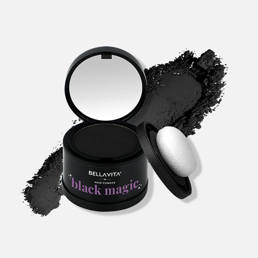 Black Magic Hair Powder - 4g 4g