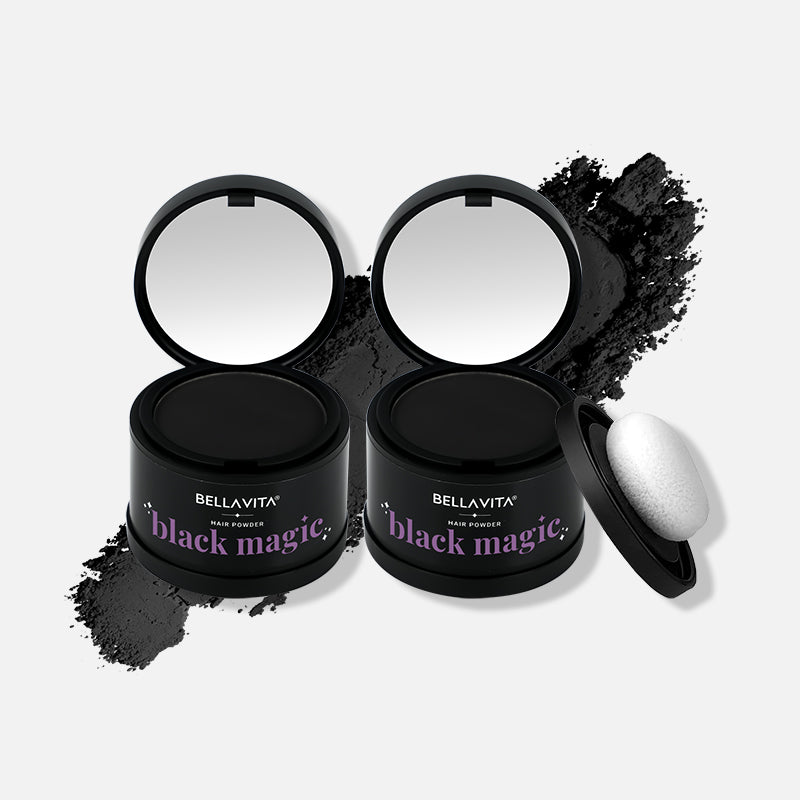 Black Magic Hair Powder - 4g 4g
