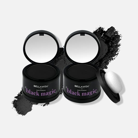 Black Magic Hair Powder - 4g 4g