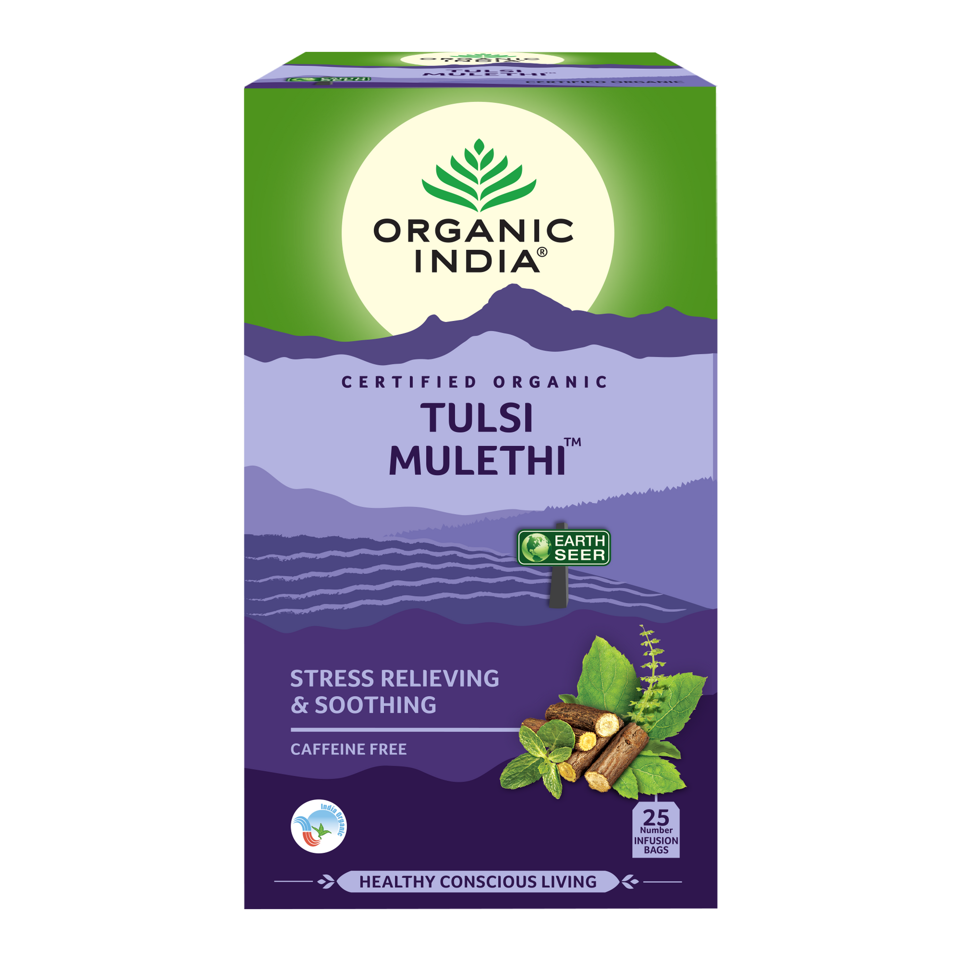 Tulsi Original & Tulsi Mulethi Combo