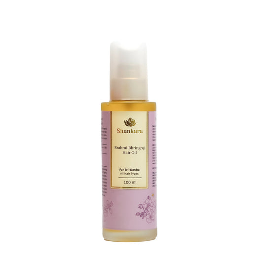 Brahmi Bhringraj Taila, 100ml by Shankara 100ml