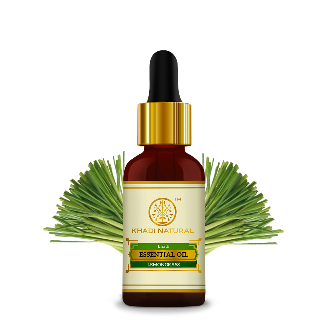 Lemongrass - Pure Essential Oil 15ml