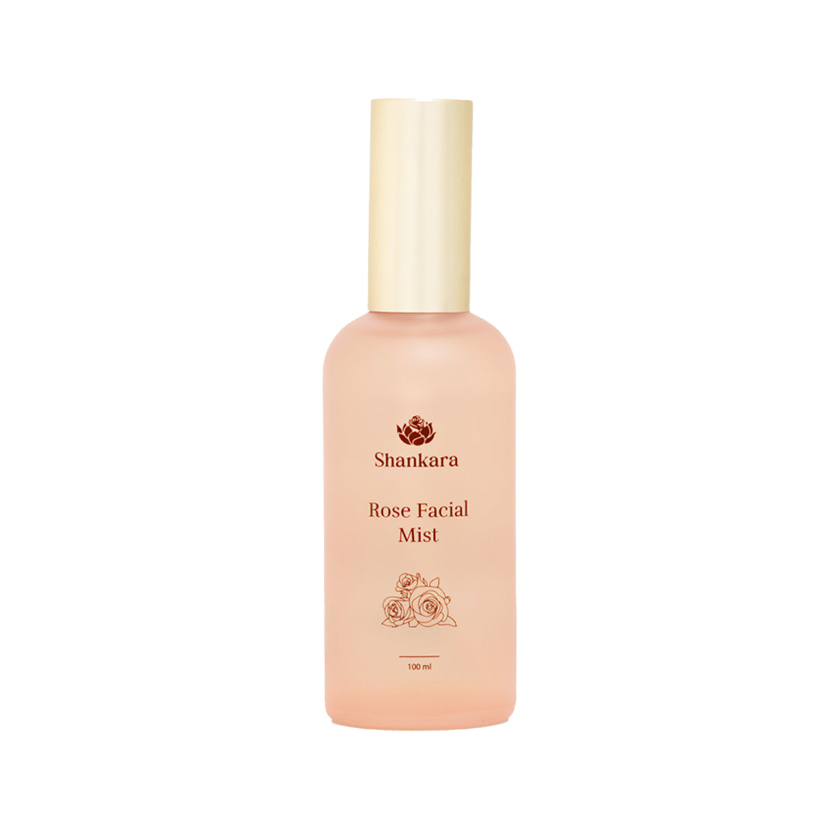 【Shankara Naturals India】 Rose Mist｜ ローズミスト｜ 100ml
