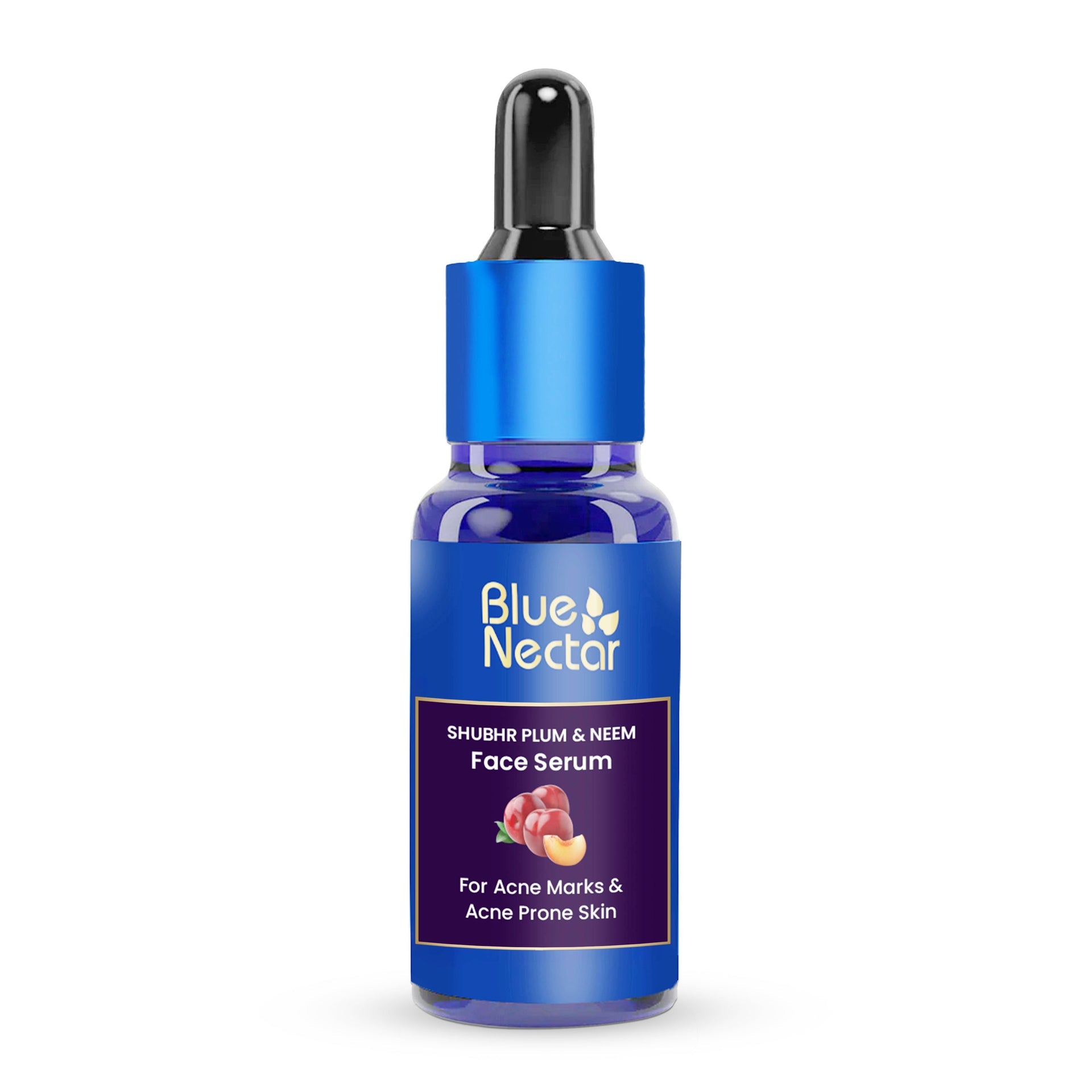 Plum Oil-Free Face Serum for Acne Marks (8 herbs, 30ml) 30ml