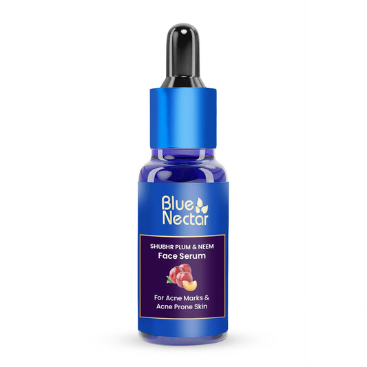 Plum Oil-Free Face Serum for Acne Marks (8 herbs, 30ml) 30ml