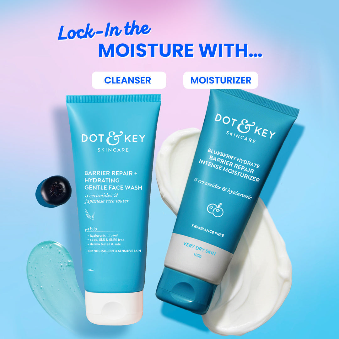 Moisture Lock Skincare Duo 200g