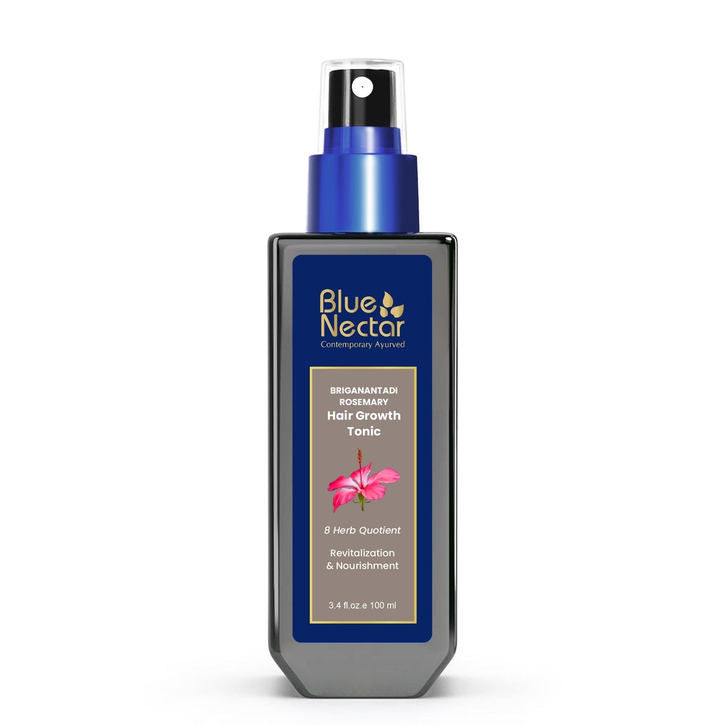 Rosemary Hair Tonic for Hair growth (8 herbs, 100ml) 100ml