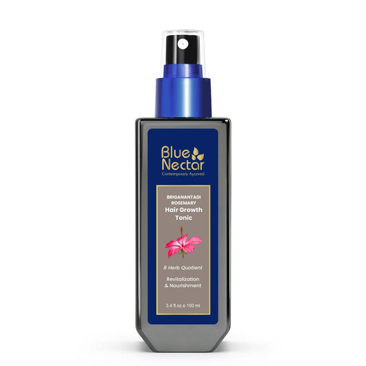 Rosemary Hair Tonic for Hair growth (8 herbs, 100ml) 100ml