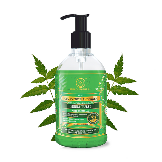 Anti-Bacterial Neem Tulsi Handwash 300ml