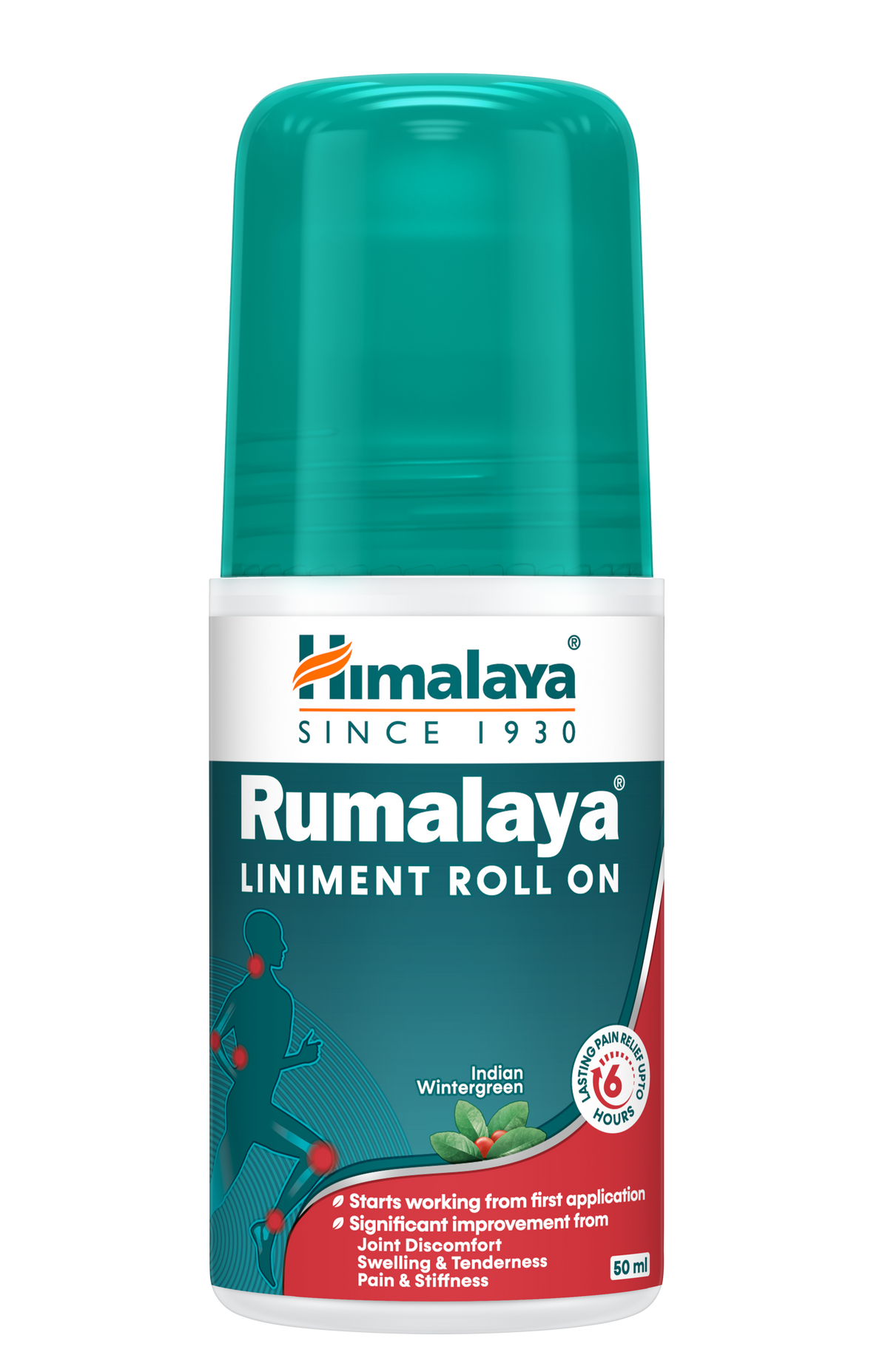 【Himalaya】 Rumalaya Liniment Roll-On｜ルマラヤ リニメント ロールオン｜50ml