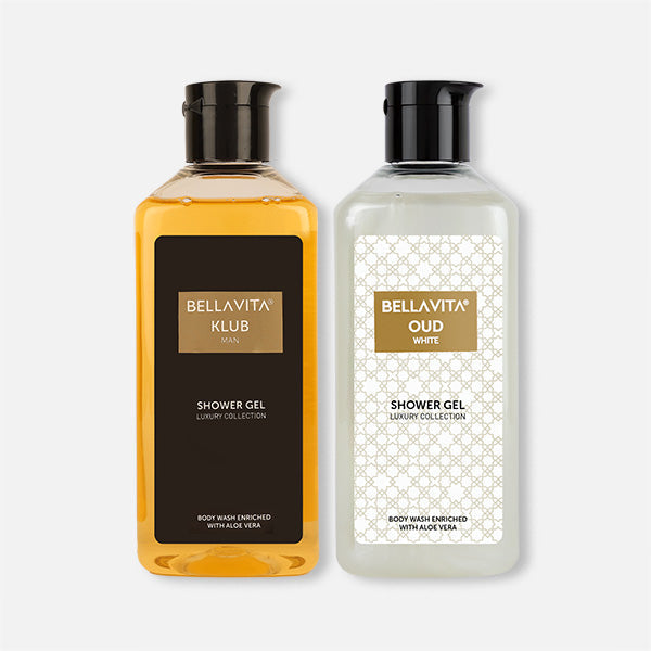 Calm before Storm Shower Gel Combo - 2 x 250ml 250ml