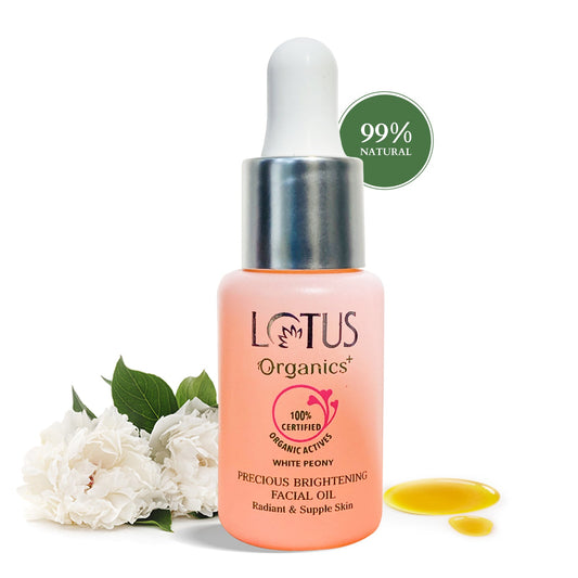 Precious Brightening Facial Oil 