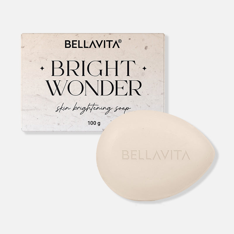 Bright Wonder Soap – Clearer Skin for Men & Women