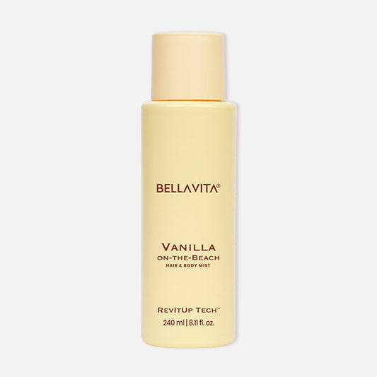Vanilla On-The-Beach Hair and Body Mist