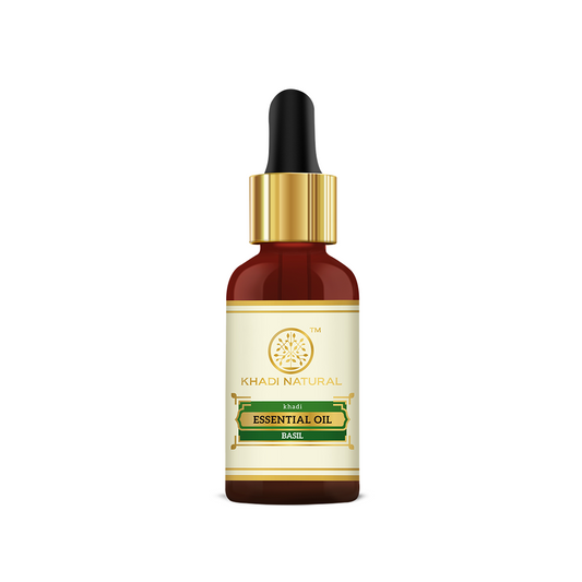 Basil - Pure Essential Oil 15ml