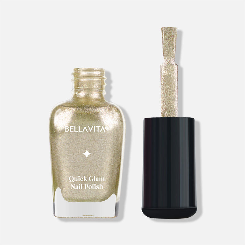 Quick Glam Nail Paint - 10ml 10ml