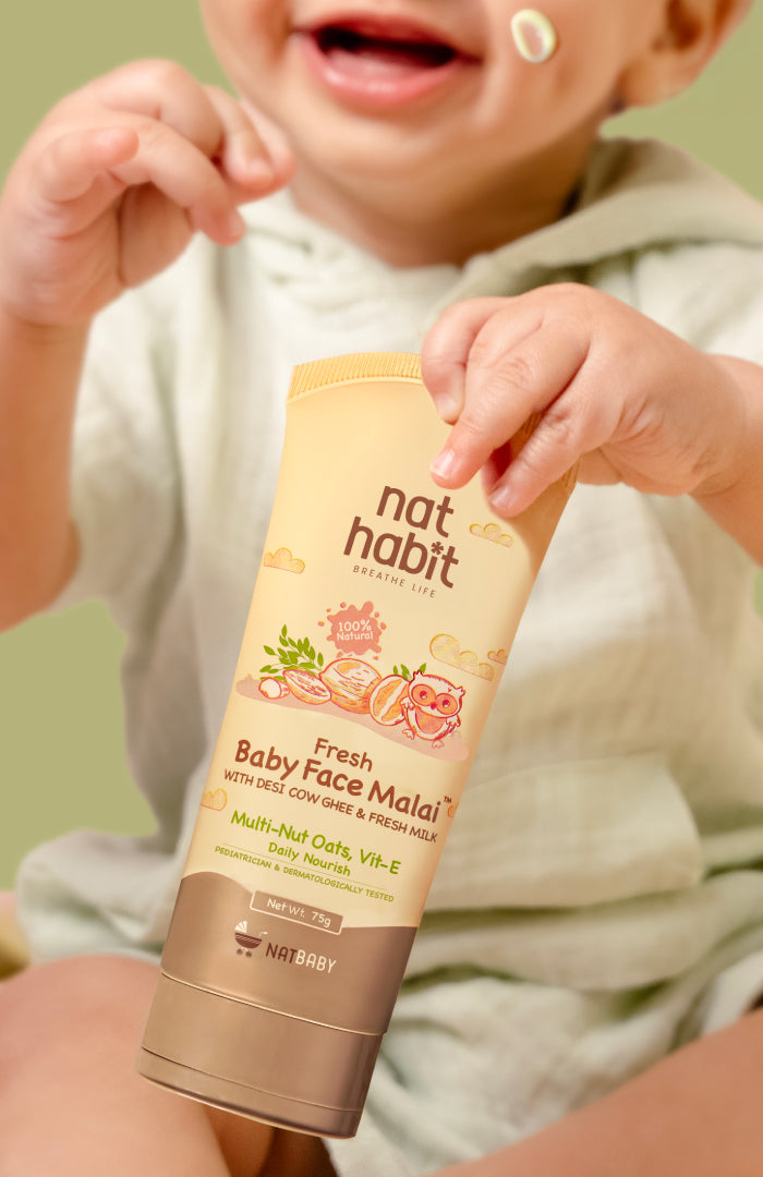 Multi-Nut Oats Vit-E Baby Face Malai 1個
