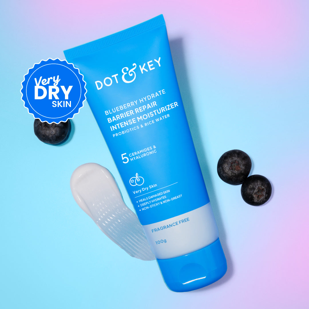 Barrier Repair Intense Moisturizer With Ceramides 100g