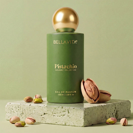 【Bella Vita】 Pistachio - Gourmet Collection - 100ml｜ピスタチオ グルメコレクション｜100ml