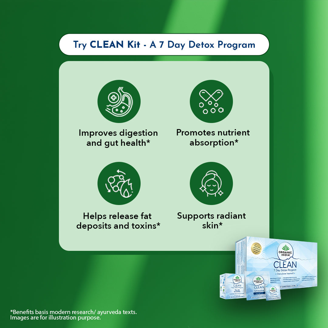 Clean 7 Days Kit