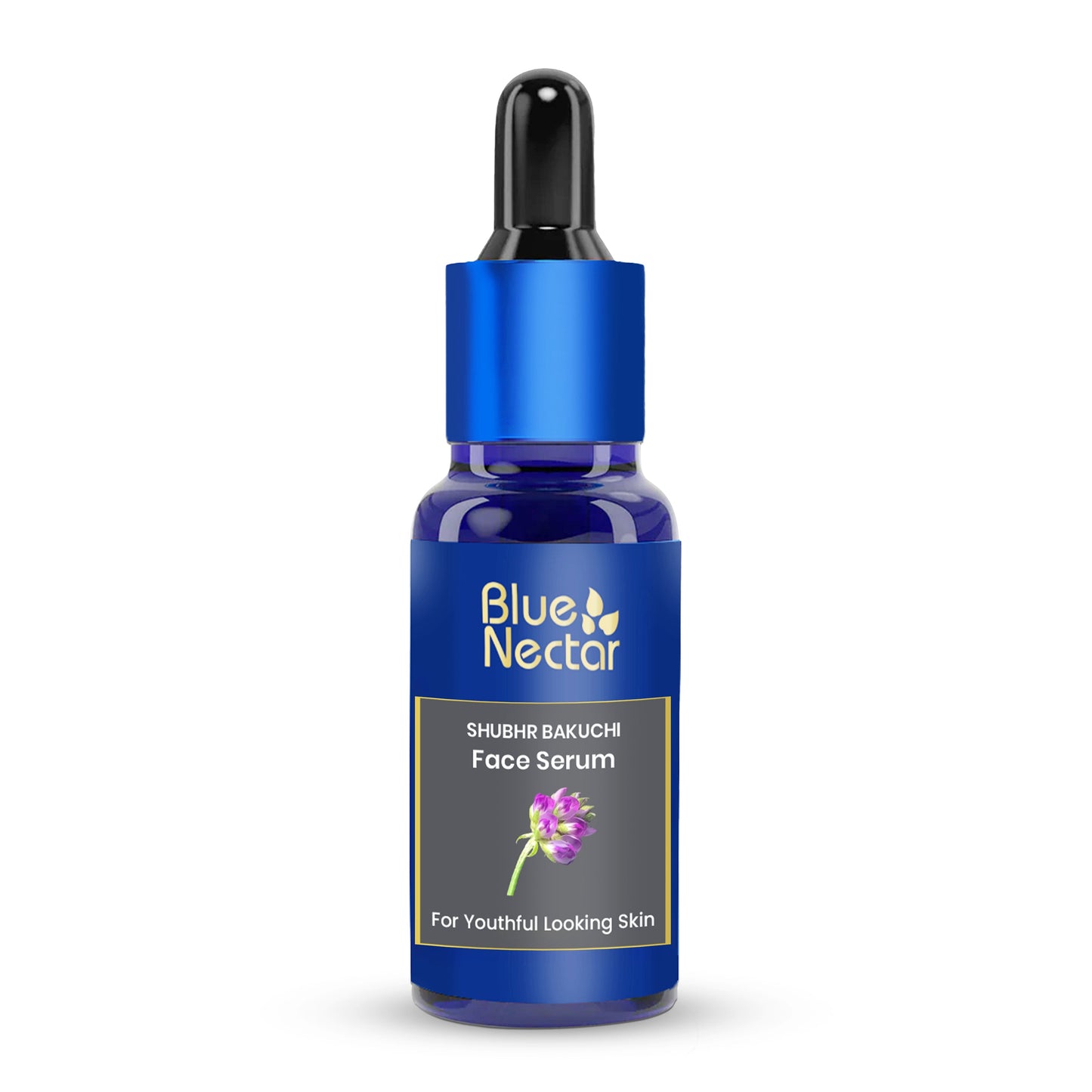 Shubhr Bakuchi Oil Free Face Serum | Natural Retinol Alternative for Youthful Skin (30 ml) 30ml