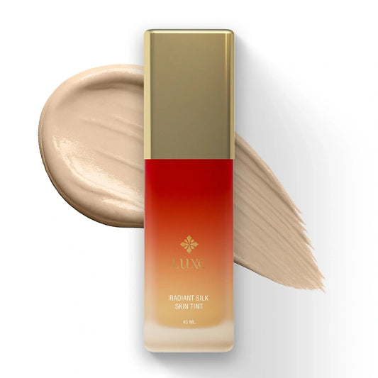 【Just Herbs】 Luxe Radiant Silk Skin Tint｜リュクス ラディアント シルクスキンティント