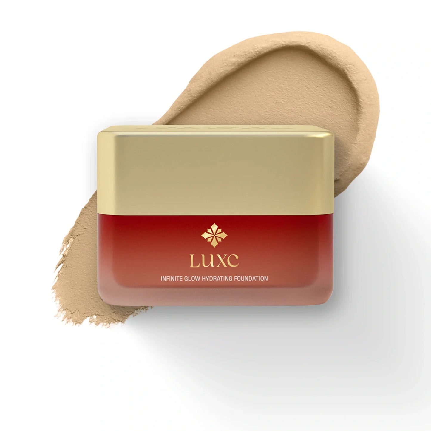 Luxe Infinite Glow Hydrating Foundation