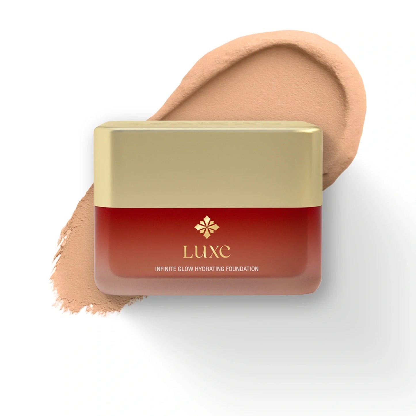 Luxe Infinite Glow Hydrating Foundation