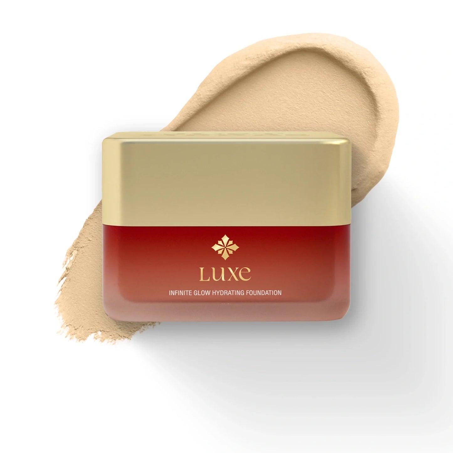 Luxe Infinite Glow Hydrating Foundation