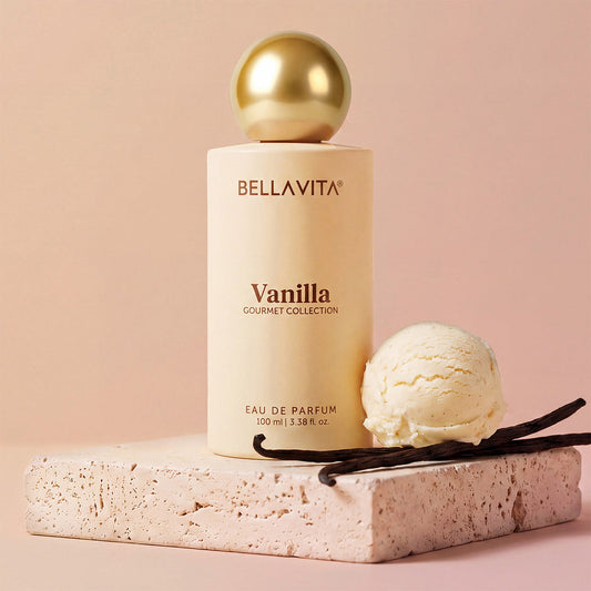 【Bella Vita】 Vanilla - Gourmet Collection - 100ml｜バニラ グルメコレクション｜100ml