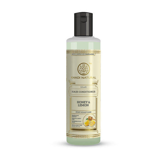 Honey & Lemon Hair Conditioner 210ml