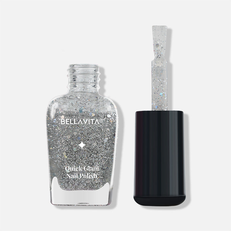 Quick Glam Nail Paint - 10ml 10ml