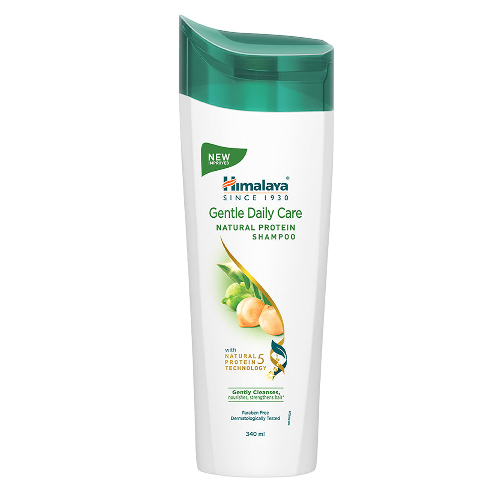 Himalaya Gentle Daily Care Natural Protein Shampoo 180ml