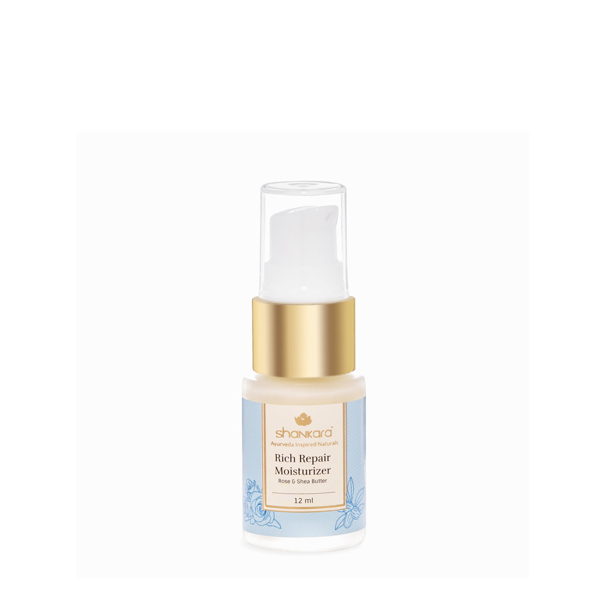 Rich Repair Moisturizer, 12ml by Shankara 12ml