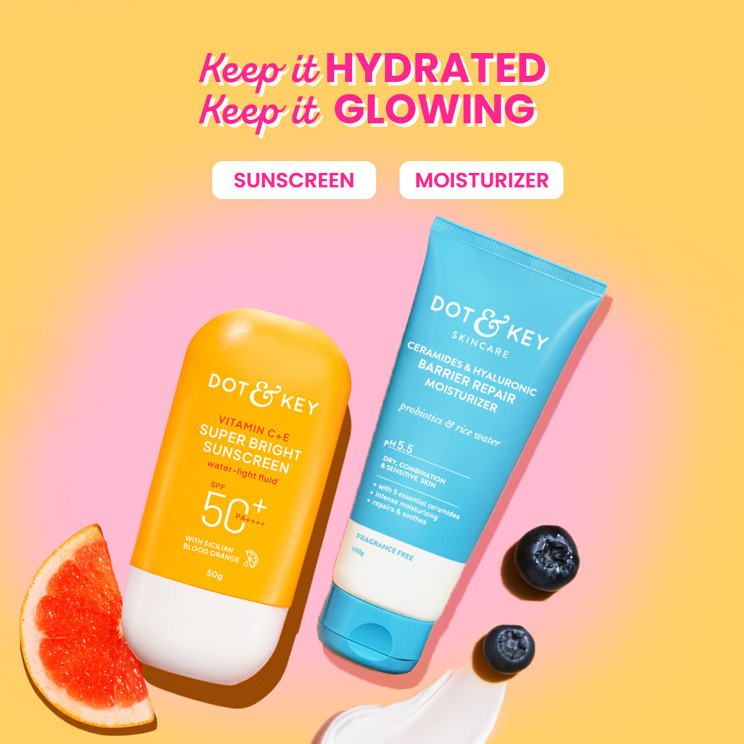 Moisturize & Protect Power Duo 150g