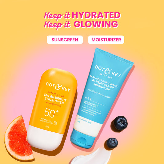Moisturize & Protect Power Duo 150g
